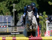Fioravanti El Paso Giovanili2013 S5 5706 : Arezzo Equestrian Centre, El Paso, Fioravanti Christian, foto di Stefano Secchi ©. Campionati Italiani Giovanili 2013